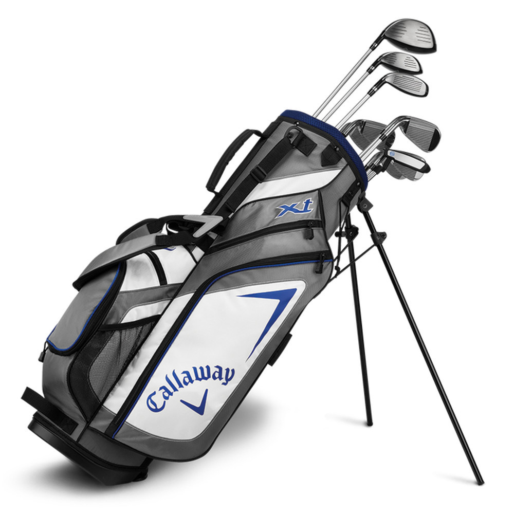 Callaway Teen XT 10 Complete Golf Set - Maple Hill Golf